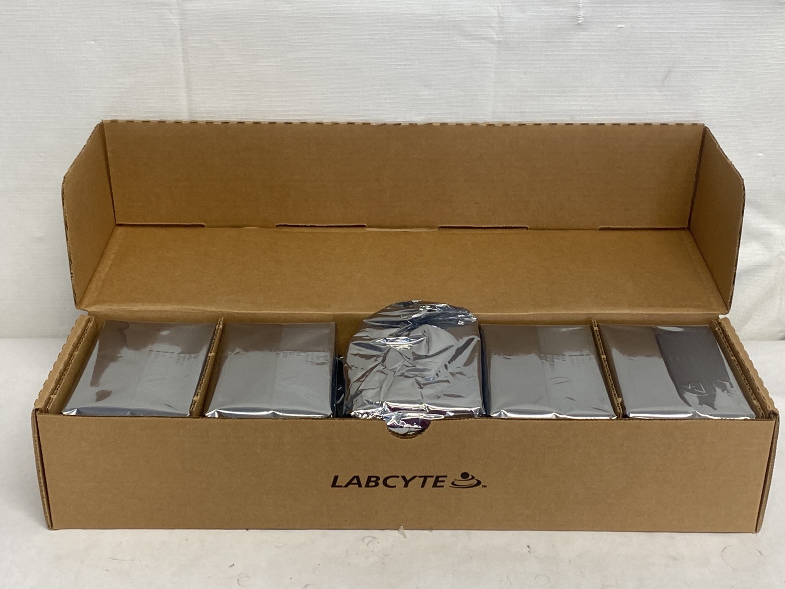 (50/Cs) LABCYTE 384-Well COC Echo Qualified Low Dead Volume Microplates LP-0200