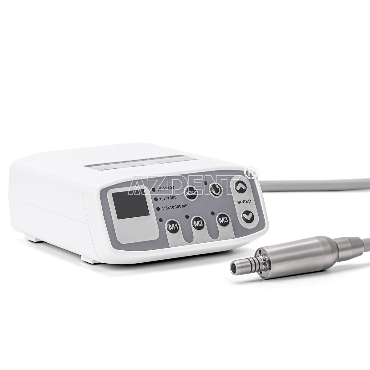 Dental LED Brushless 1:1/1:5/16:1 Electric Micro Motor Internal E-type 4Holes