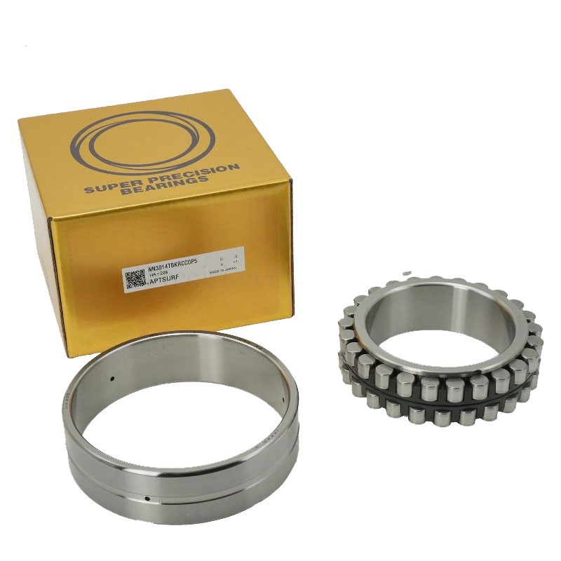 NEW Double-Row Cylindrical Roller Bearing For NSK NN3014TBKRCC0P5 US