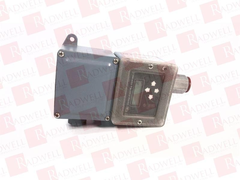UNITED ELECTRIC D1C1F0N / D1C1F0N (NEW NO BOX)