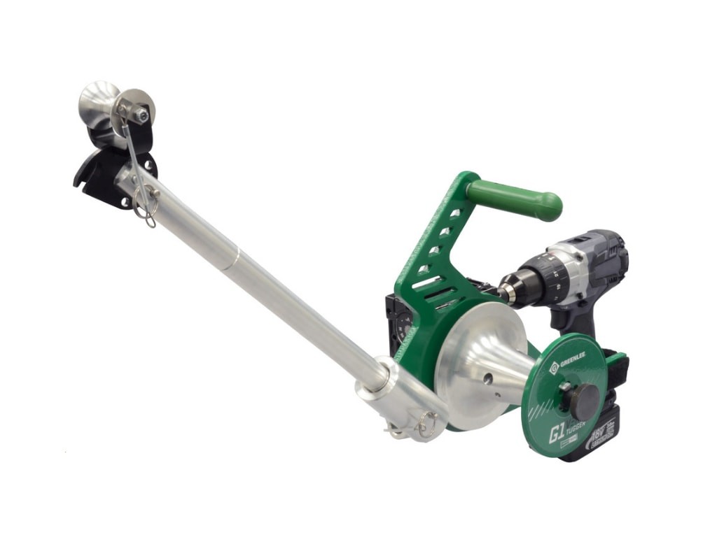 Greenlee G1 – Versi-Tugger Handheld 1,000 lb Puller