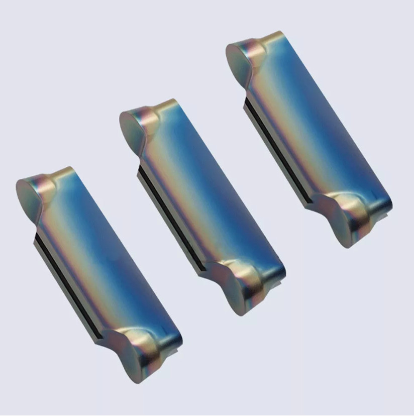 10pcs MRGN200/250/300/400/500/600-JM Grooving Inserts Turning for hard Steel