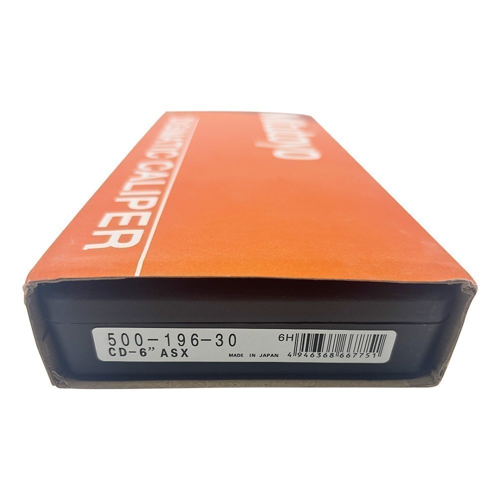 OEM Mitutoyo Absolute Digimatic Caliper 500-196-30 (0-150 mm / 0-6″)
