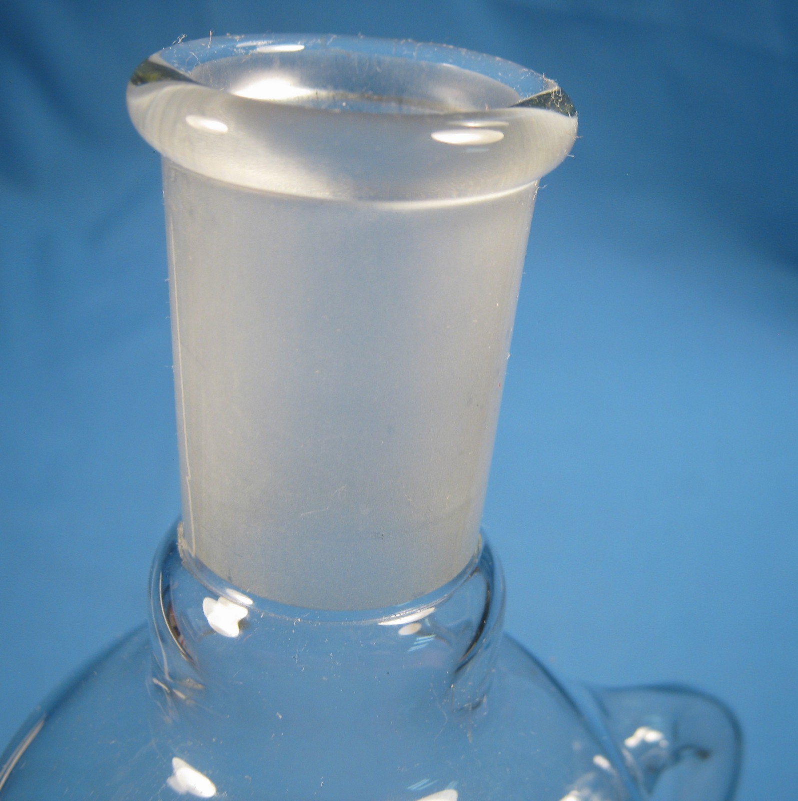 CHEMGLASS 1000 ML ADDITION FUNNEL WITH PRESSURE EQUAL 24/40 FREE SHIPPING 12