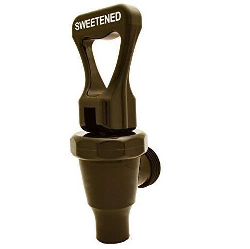 OCS Parts Bunn 03260.0002 Sweet/Unsweet Iced Tea Spigot for Iced Tea Dispensers
