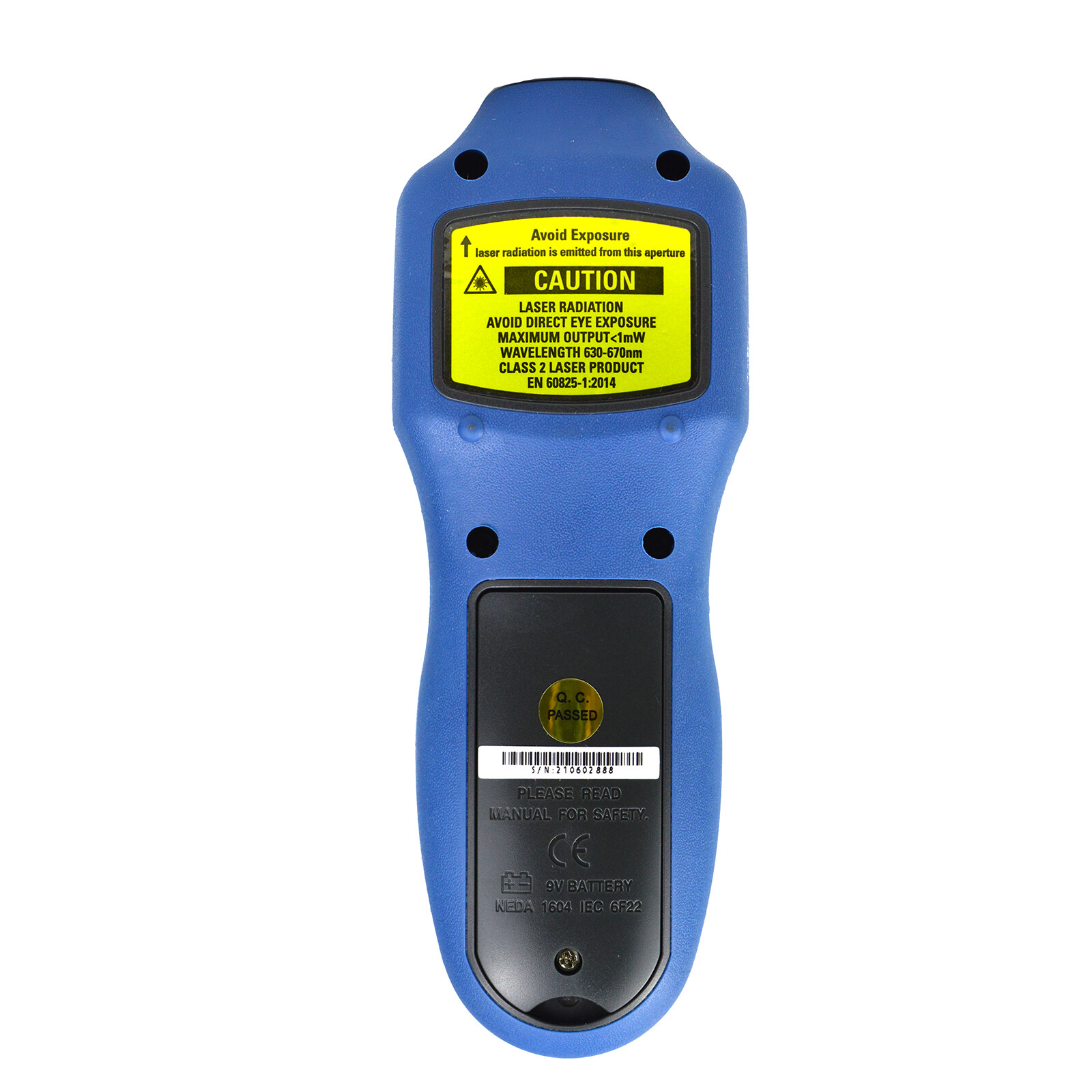 CEM AT-8 Armed with Non-contact Type Digital Car and Laser Tachometer