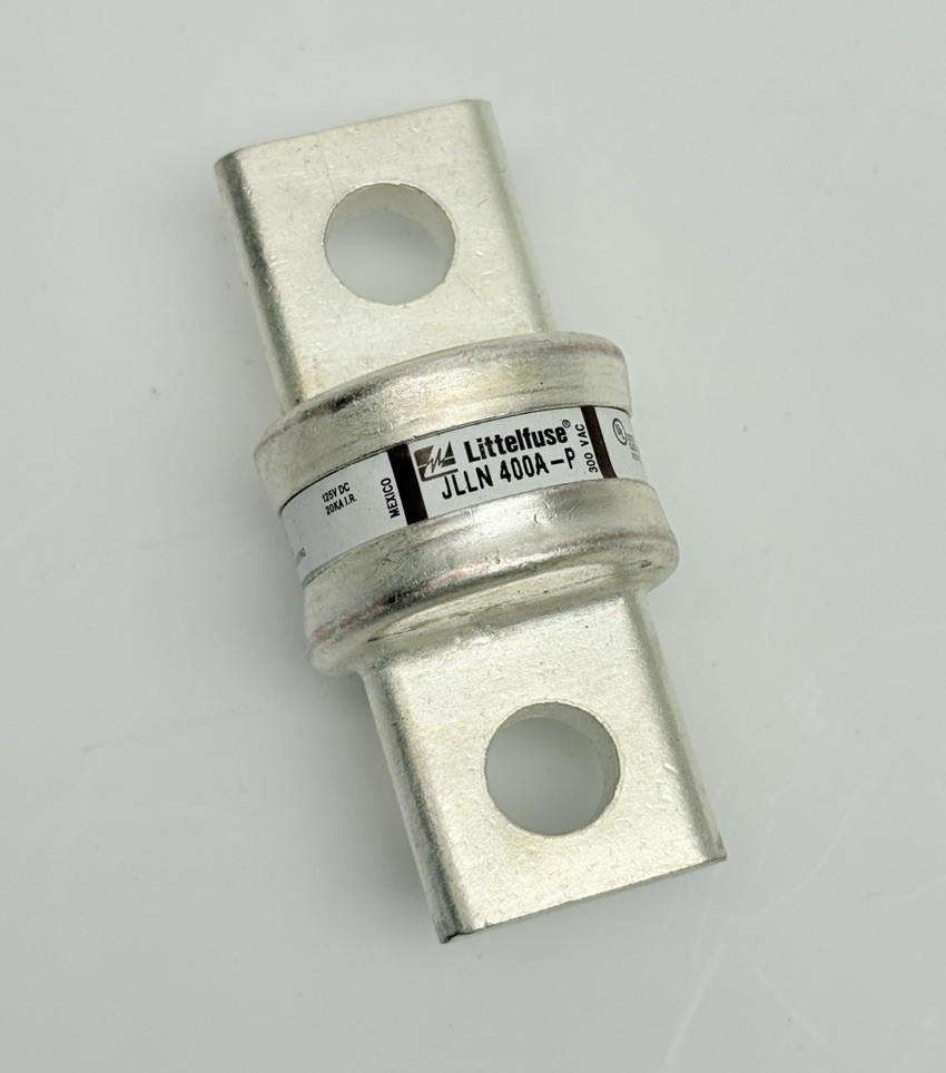JLLN 400A-P Littlefuse, 400 Amperes 300 Volts, Fuse, Class T