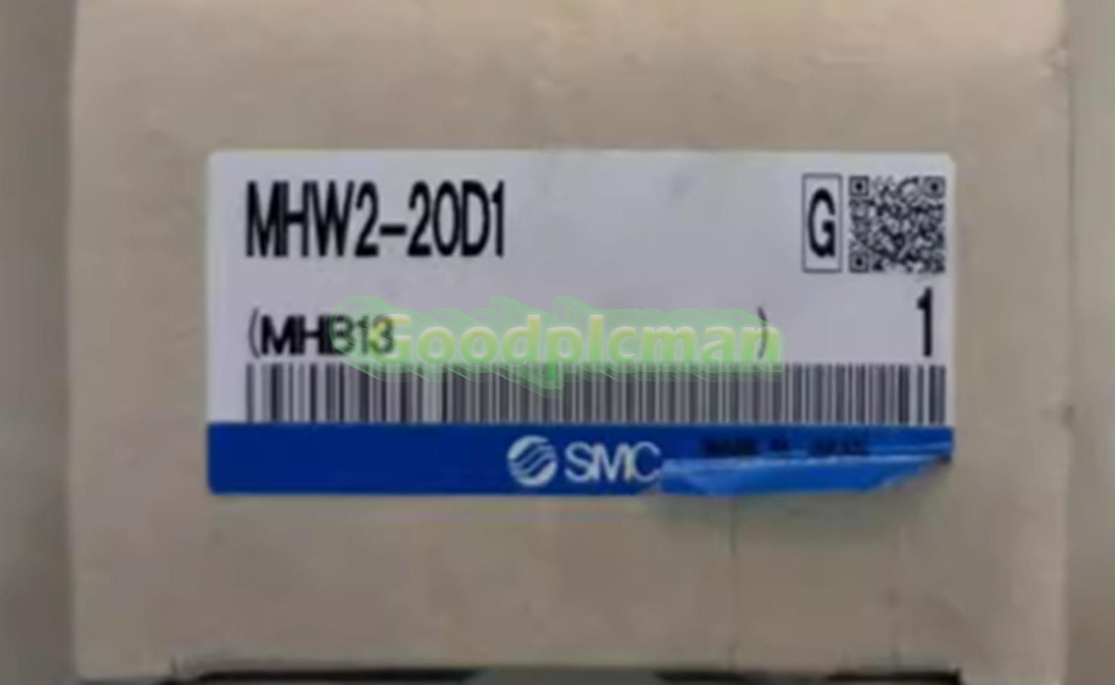 New SMC MHW2-20D1 Finger Cylinder 1Pcs/