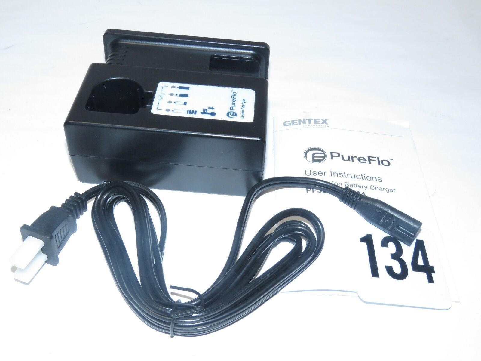 * Genuine PureFlo Lithium Ion Battery Charger Kit PAPR PF3000-03-047 LOW PRICE!