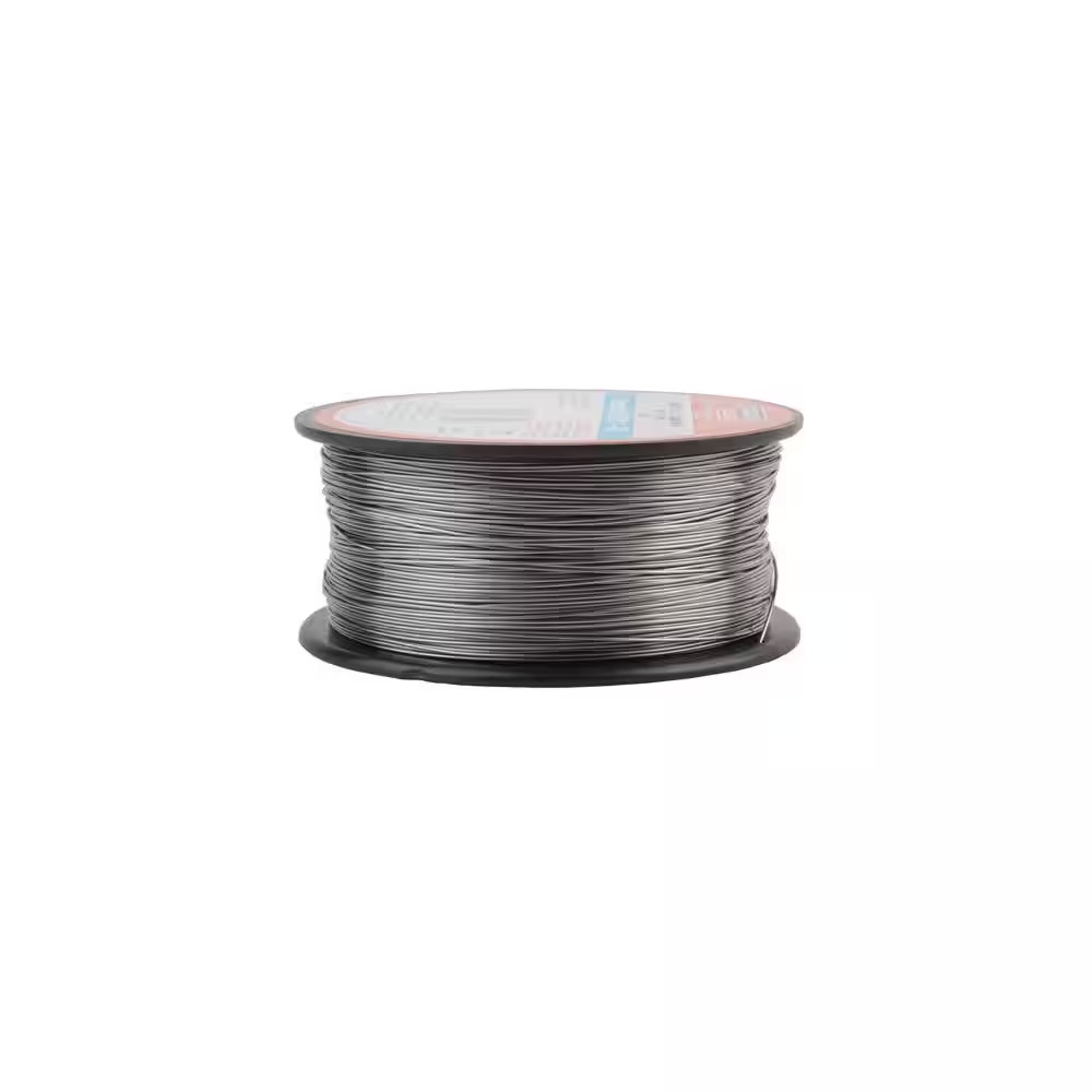 0.030 in. NR211-MP Flux-Core Welding Wire for Mild Steel – Two 1 lb. Spools NEW