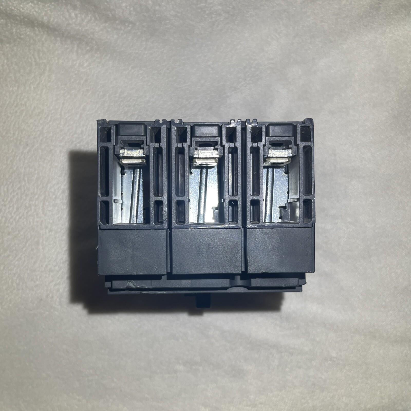 Square D HDF36090 90 A 3 P 600 VAC H Frame PowerPact Molded Case Breaker