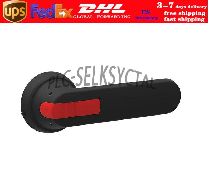 ABB OHB145J12 Handle Disconnect Switch 145MM Black New #