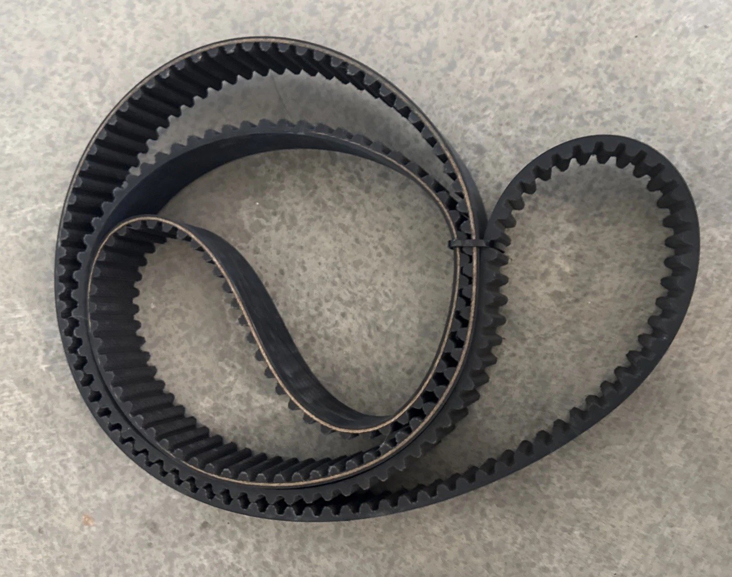 Gates PowerGrip GT 4 3150-14MGT-55 Timing Belt 55 mm Wide USA NEW