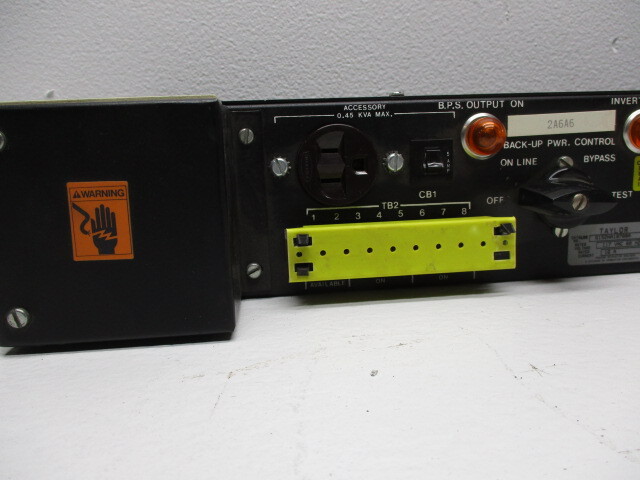 TAYLOR 6152NA10700A UNMP