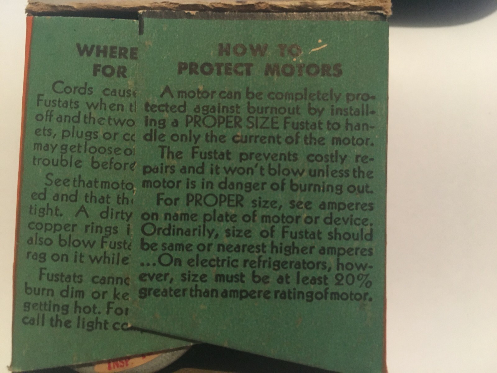 Buss Fustats Fuses S 15A Dual-Element 125 Volt or Less USA