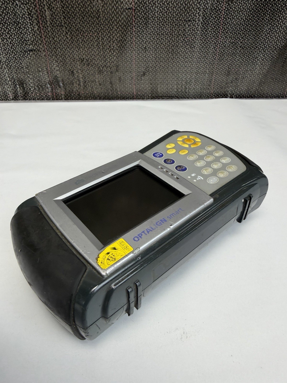 *Guaranteed* Pruftechnik Optalign Smart RS ALI 12.200 Laser Shaft Alignment