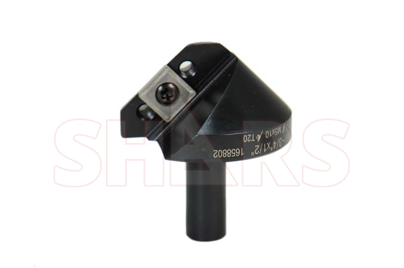 SHARS 1/2″ 90 Degree Countersink NEW !]