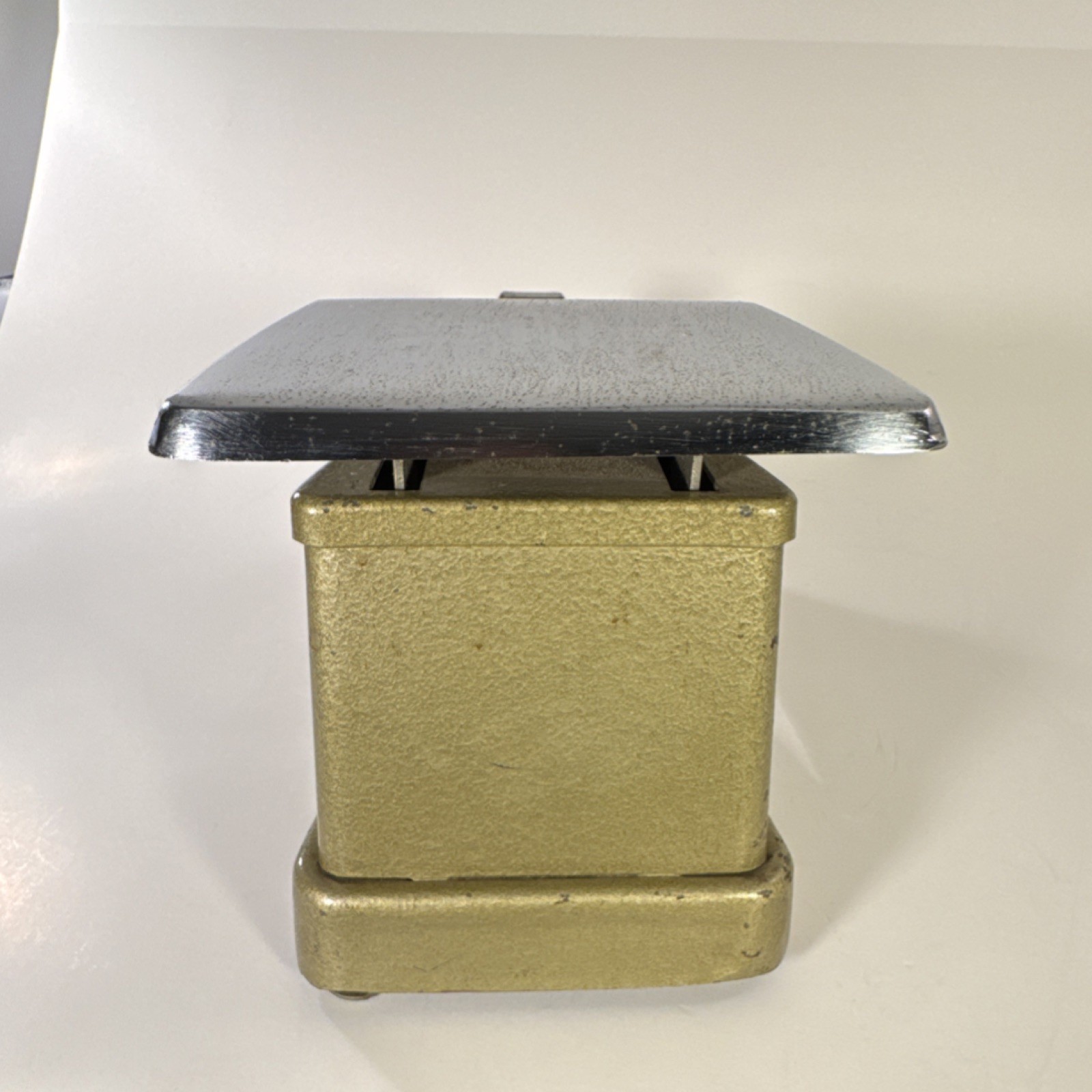 Triner AA-1 Vintage Postal Scale 1978 Certified Chicago IL
