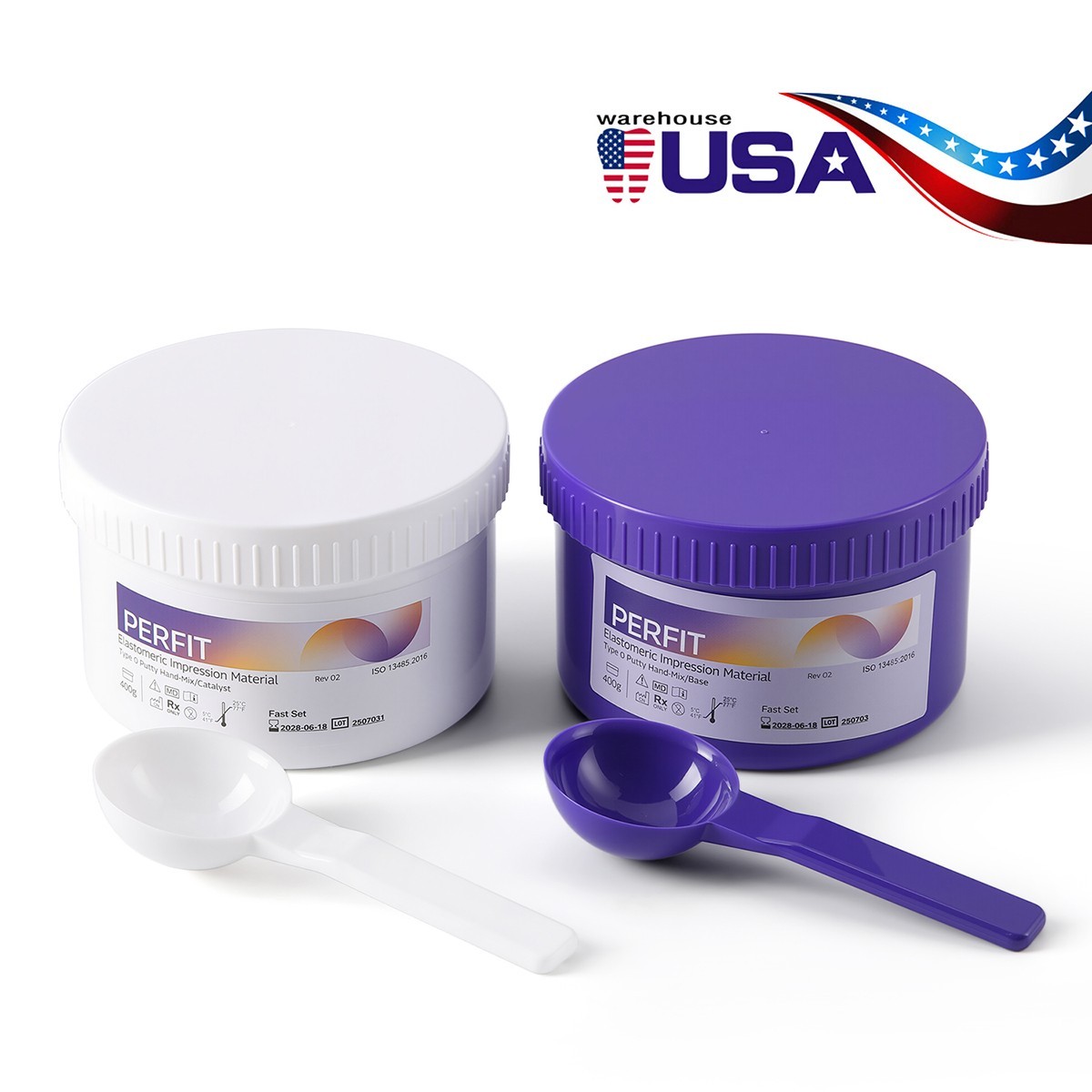 Dental Impression Mixing Dispensing Gun/Silicone Elastomeric Impression Material