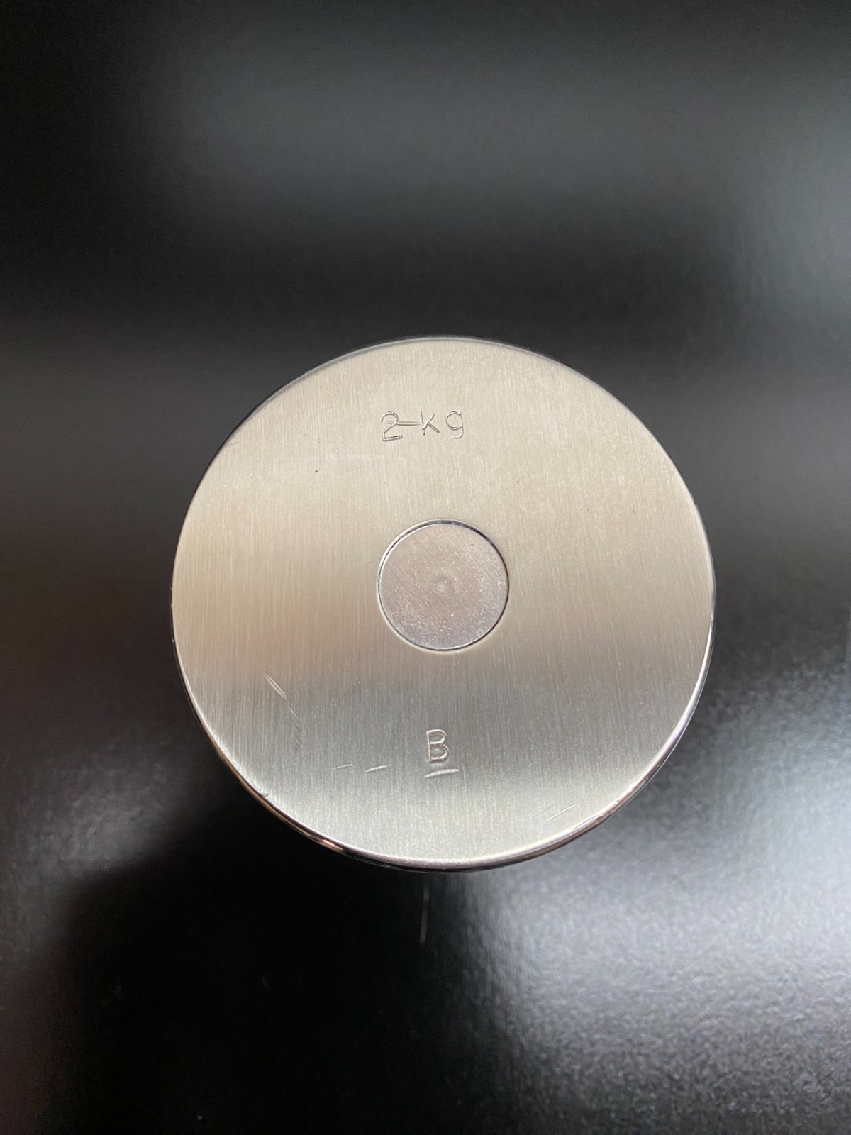 Rice Lake Weighing Systems Calibration Weights Set 500g-2kg Weights