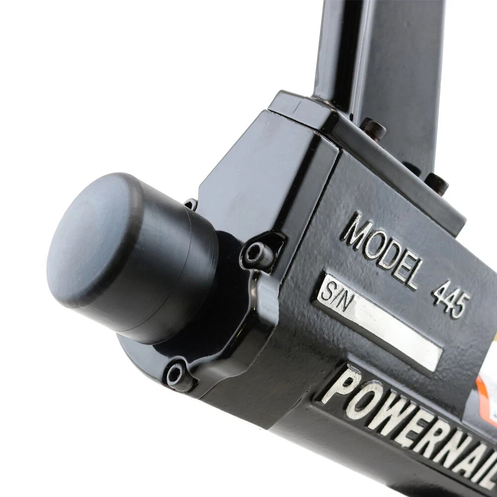 Powernail 445PRXLSW Pneumatic 16 Gauge L-Cleat Adjustable Flooring (REFURBISHED)