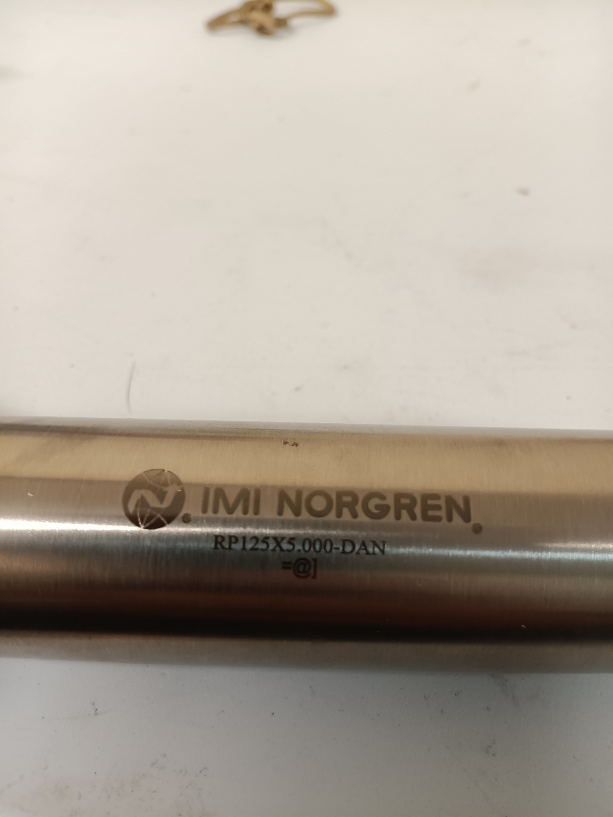 IMI NORGREN RP125x5.000-DAN CYLINDER