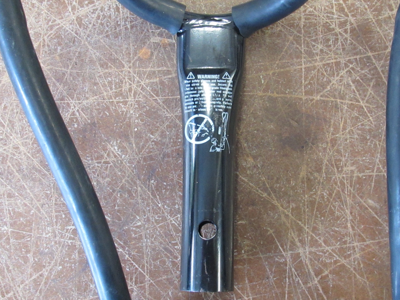 ARBORIST SLING SHOT NOTCH BS-1 BIG SHOT LAUNCHER – HEAD ONLY