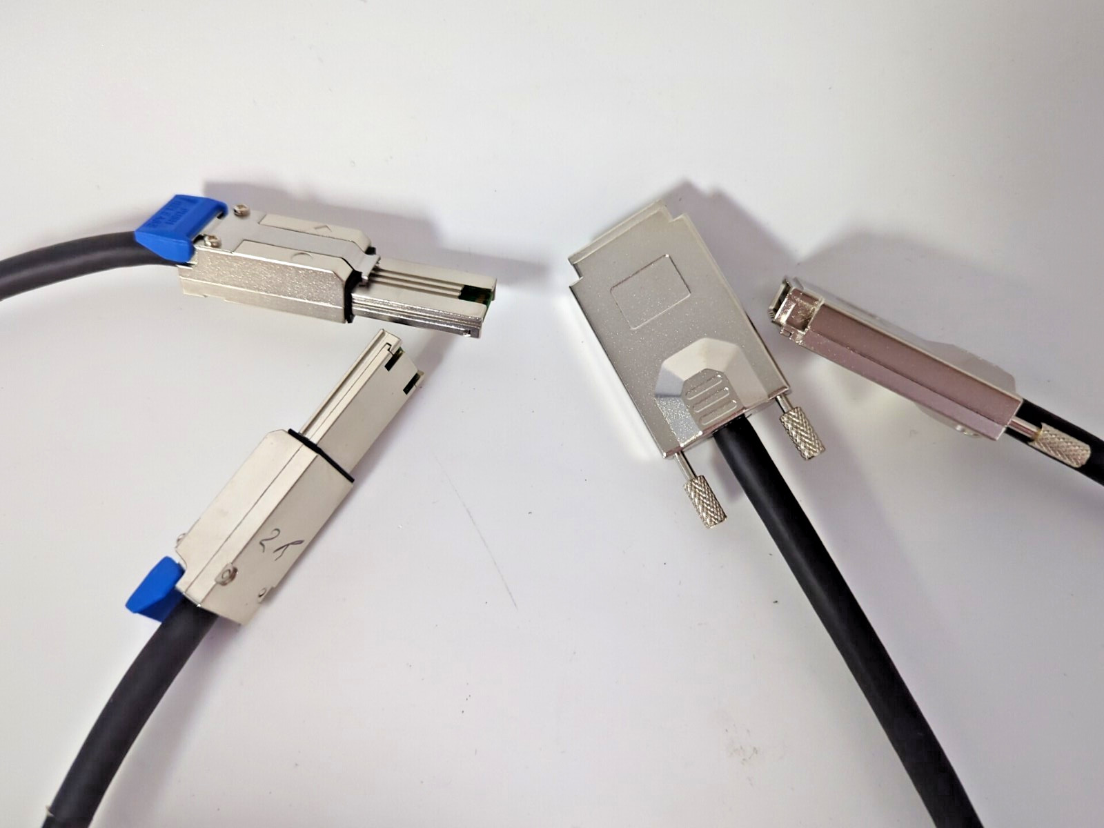 LOT OF 2 DDU-500-0088-0001 TCC 1011