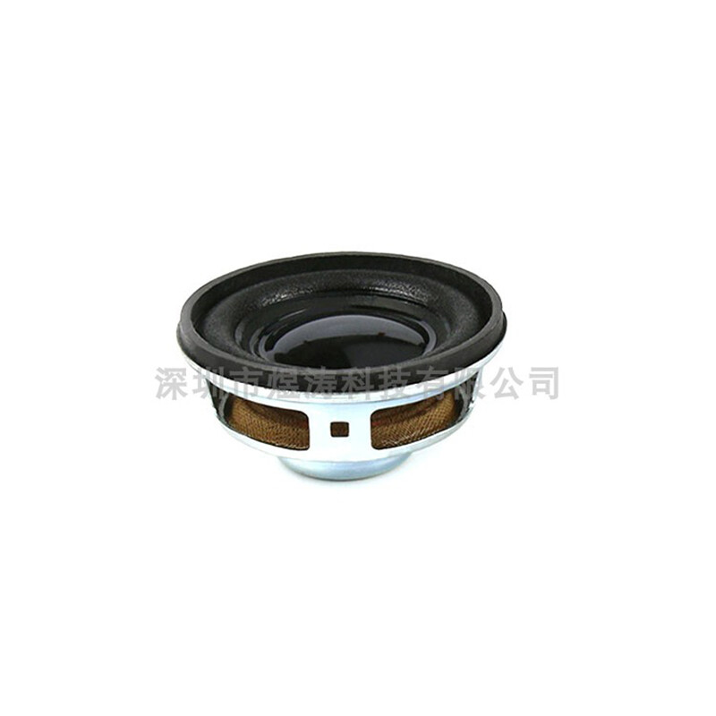 Small Mini Audio Speaker Speaker 4 ohm 3W With Cable 10cm 20cm 30cm 40cm 50cm
