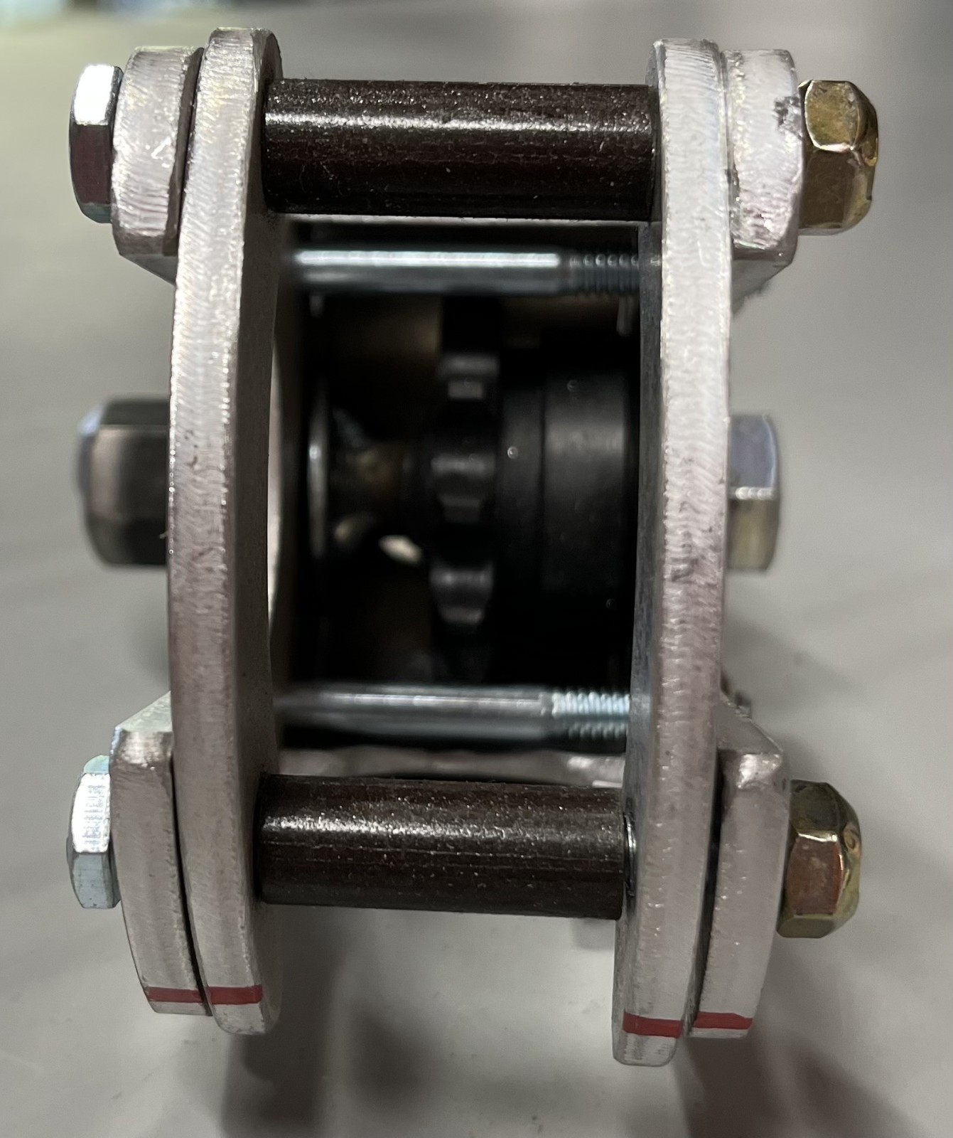 The “Buddy” Attachment – Convert your Ratchet Binder to Power Drive