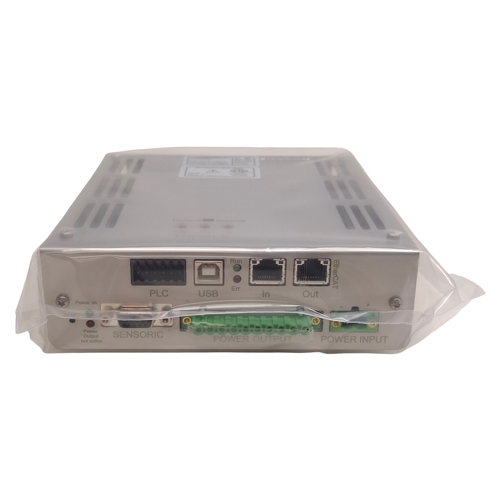 Levitronix BPS-600 Pump System, 20gpm, 46psi, ø1in OD Tube, EtherCAT, 48VDC 600W