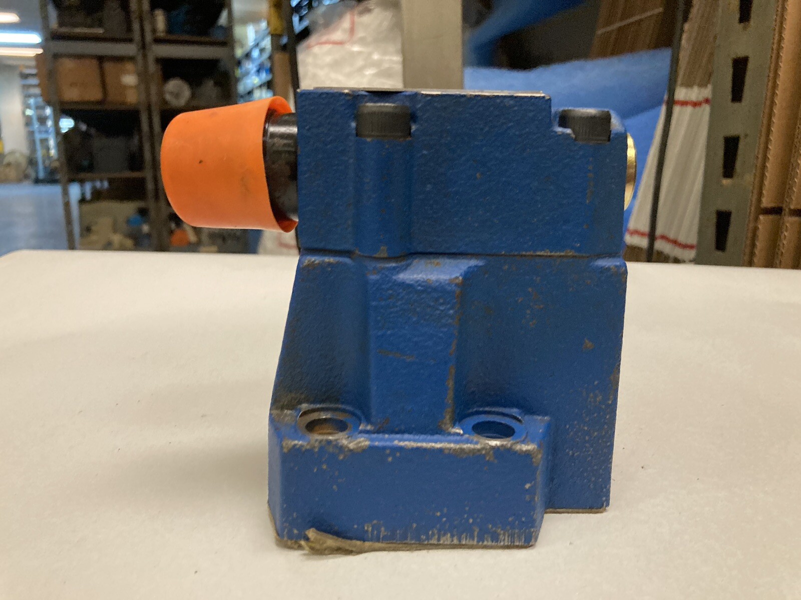 Rexroth,DR10-5-52/200Y/12,Pressure Cut Off Valve