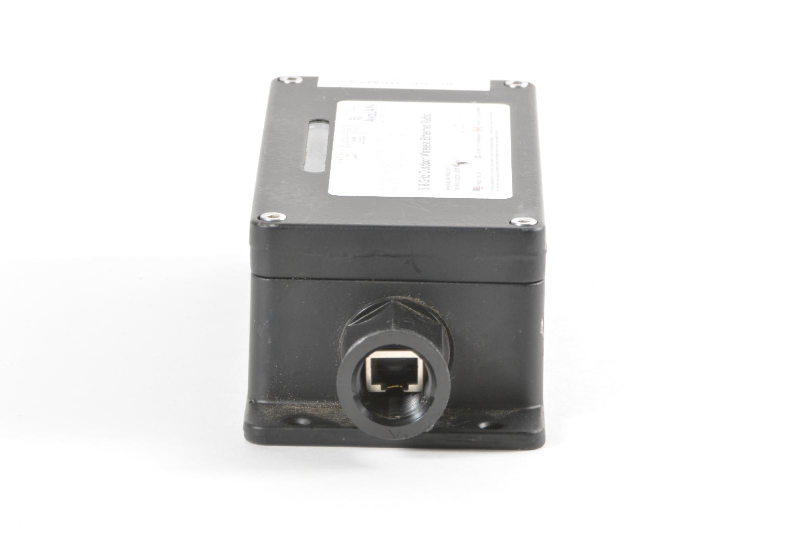 AvaLan AW5802xTR 5.8 GHz Outdoor Wireless Ethernet Radio