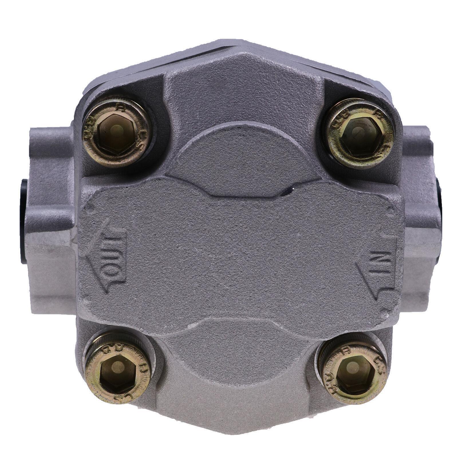 Hydraulic Pump GP1-C9AX for Yanmar F20 FX24D F215 F215D FX215 FX215D F255 FX255