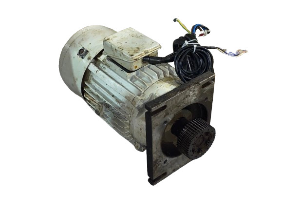 Cherng Chang VFI.4P AC Inverter Induction Motor 3-Phase 1450RPM 220/380V 31/18A