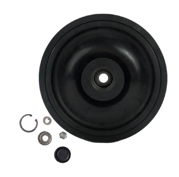 14″ Duroforce Front Idler Wheel Kit Fits CAT 247 247B 257 257B RW4