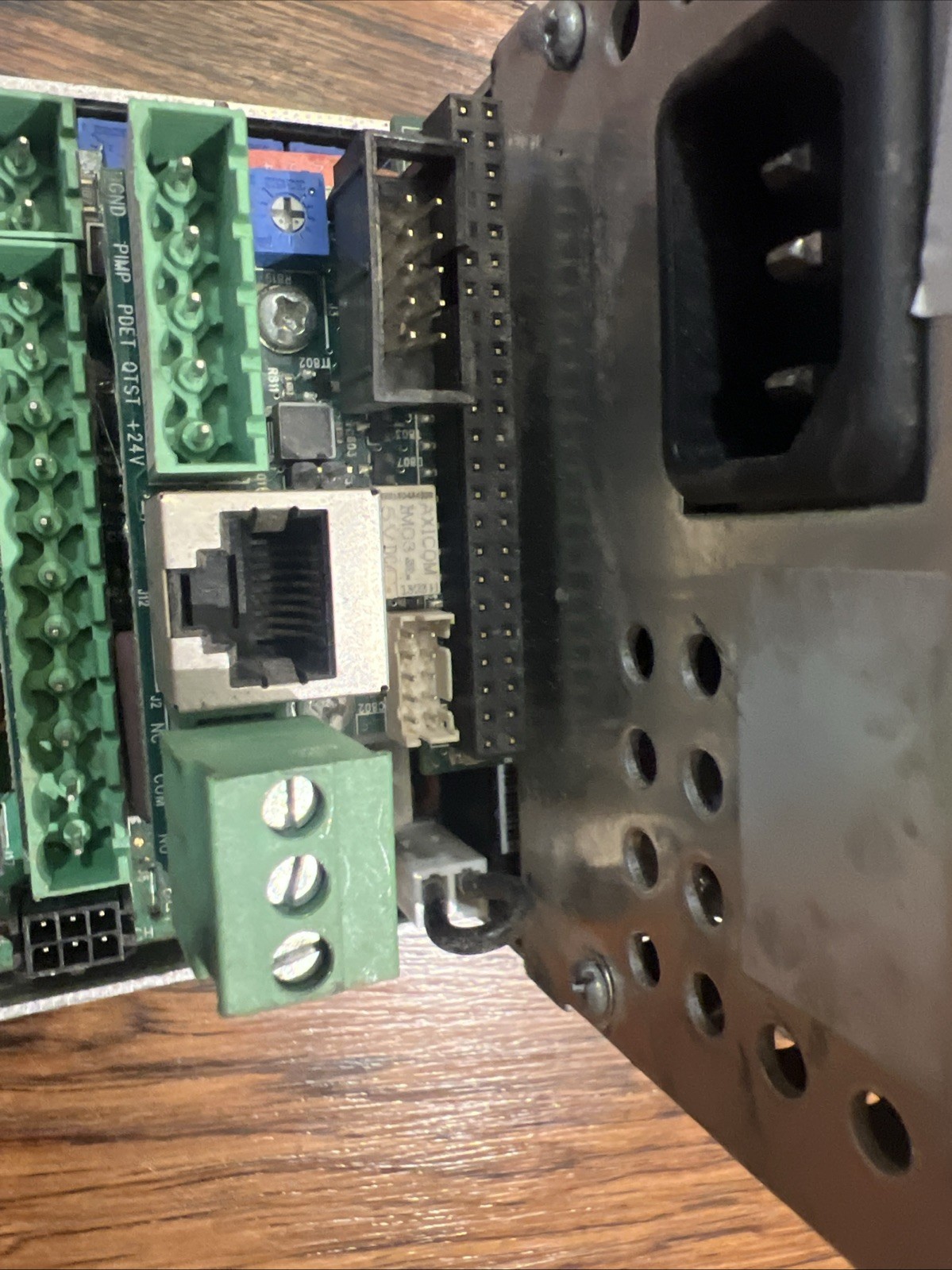 Besam SW200i CU-200 Controller Door Access Control