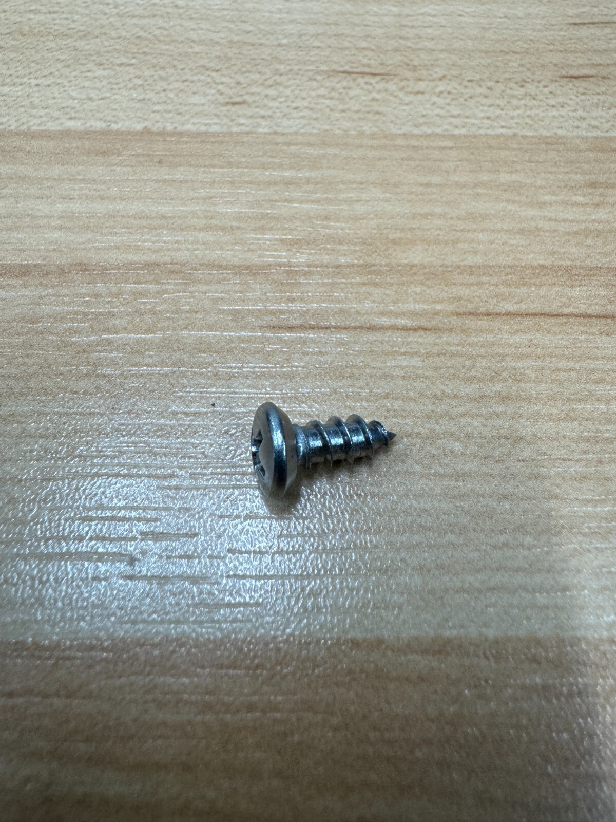 Phillips Oval Head Sheet Metal Screw 316 Stainless Steel #10 1/2″ Qty 100