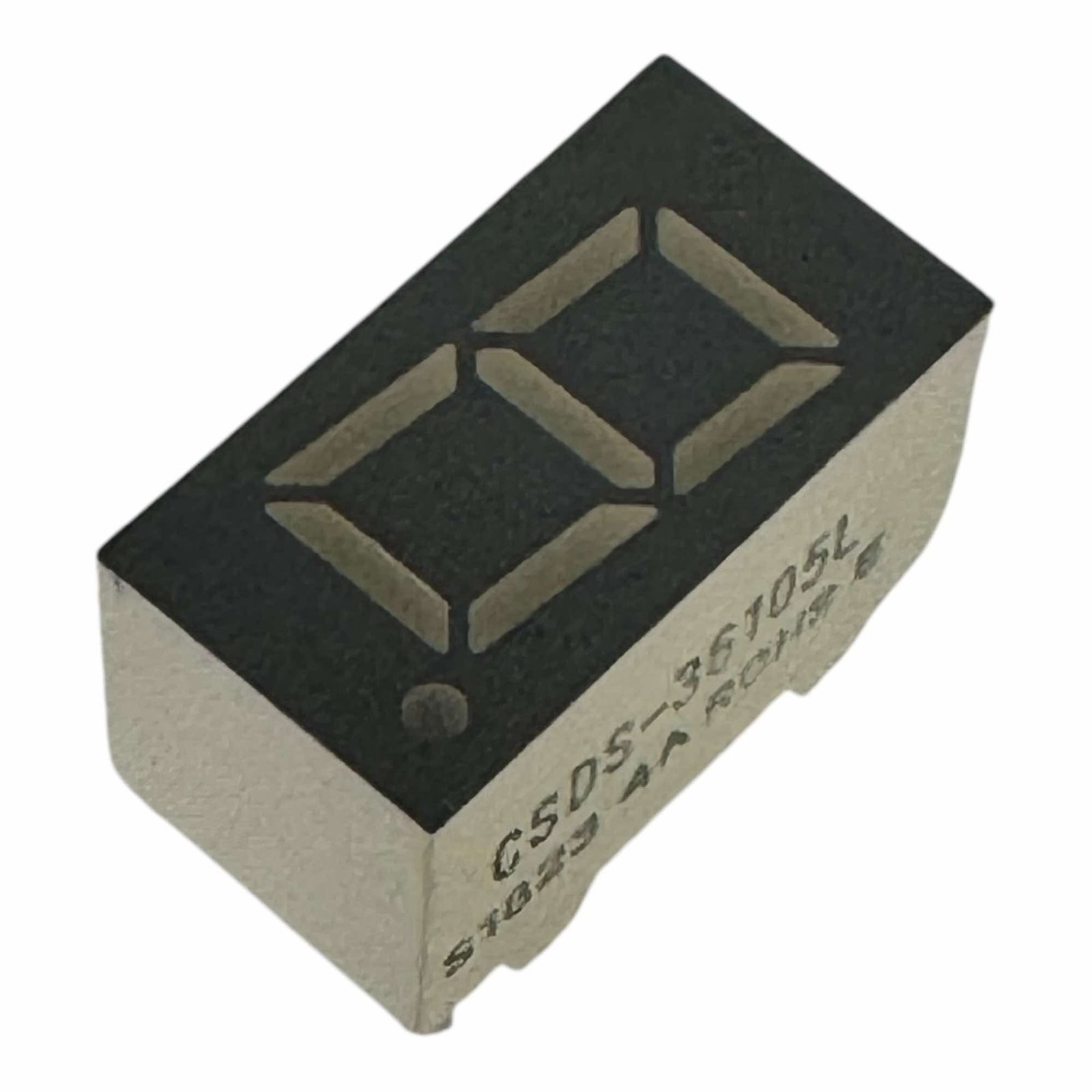 CSDS-36105L Segment Led Display 14×7.5mm
