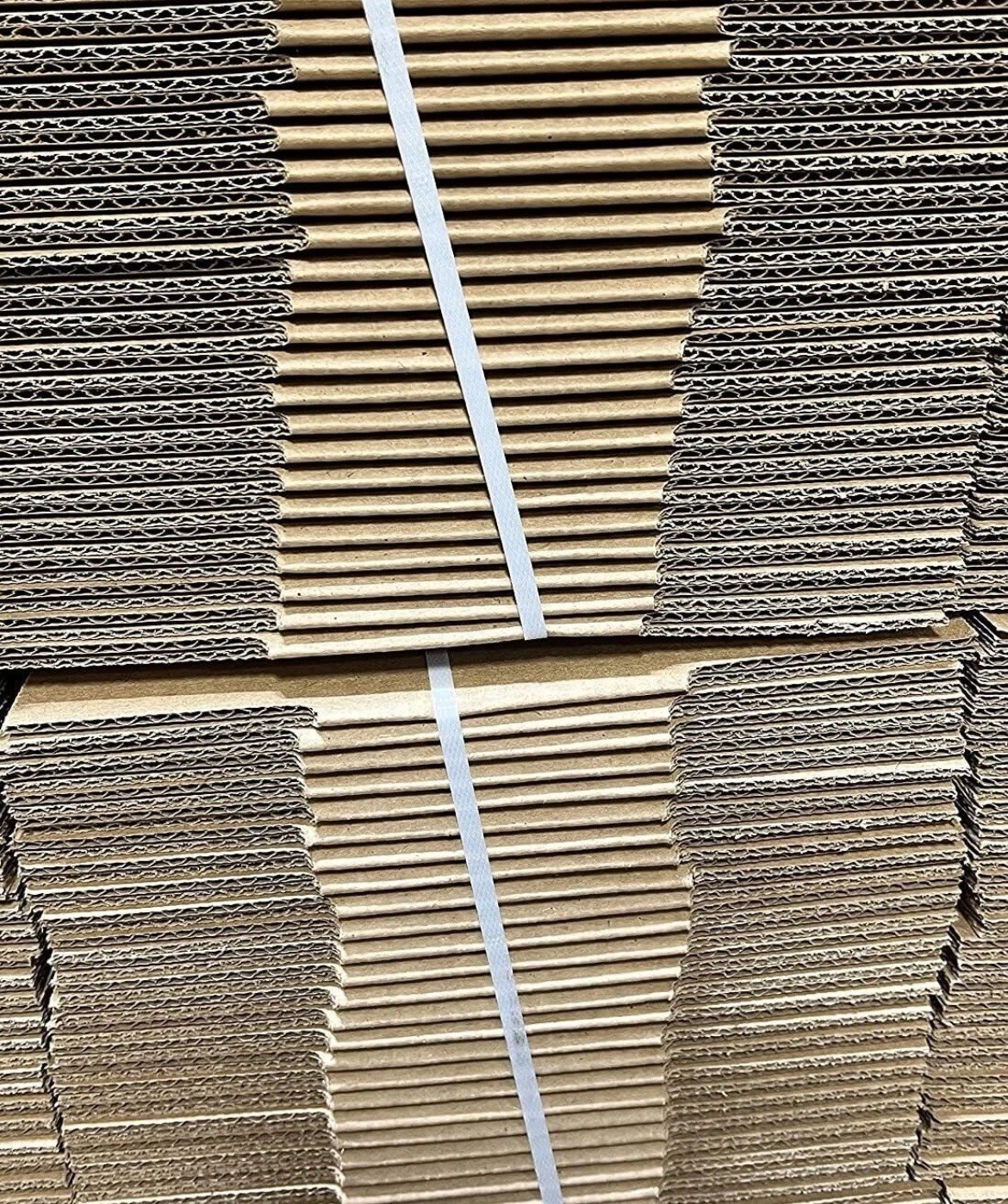 100 8x6x4 Cardboard Paper Boxes Mailing Packing Shipping Box Corrugated…