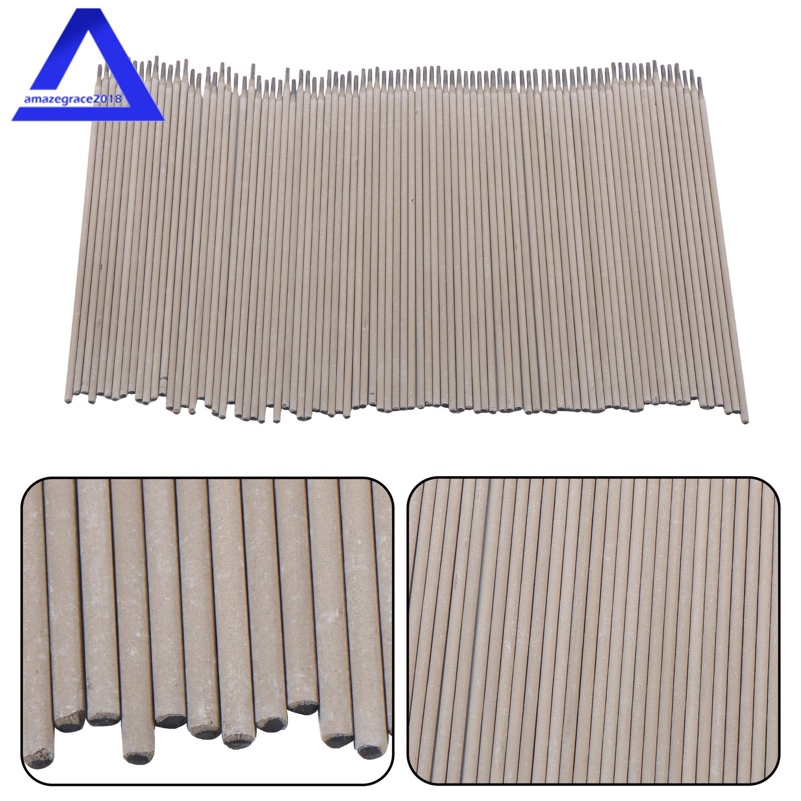 E7018 5/32» 14″ 10LB Welding Rod Low Hydrogen Carbon Steel Stick Electrodes