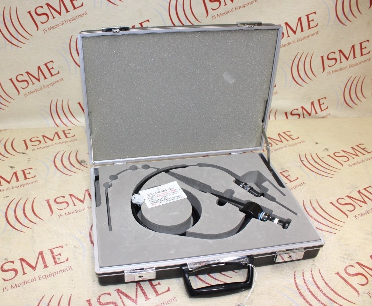 Olympus ENF-XP Rhino-Laryngoscope Fiberscope Endoscope 0BF -Excellent Condition!