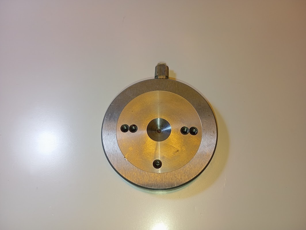 Mitutoyo BHN506 Circle Steel Bore Gage X Y for Coordinate Measuring Machine