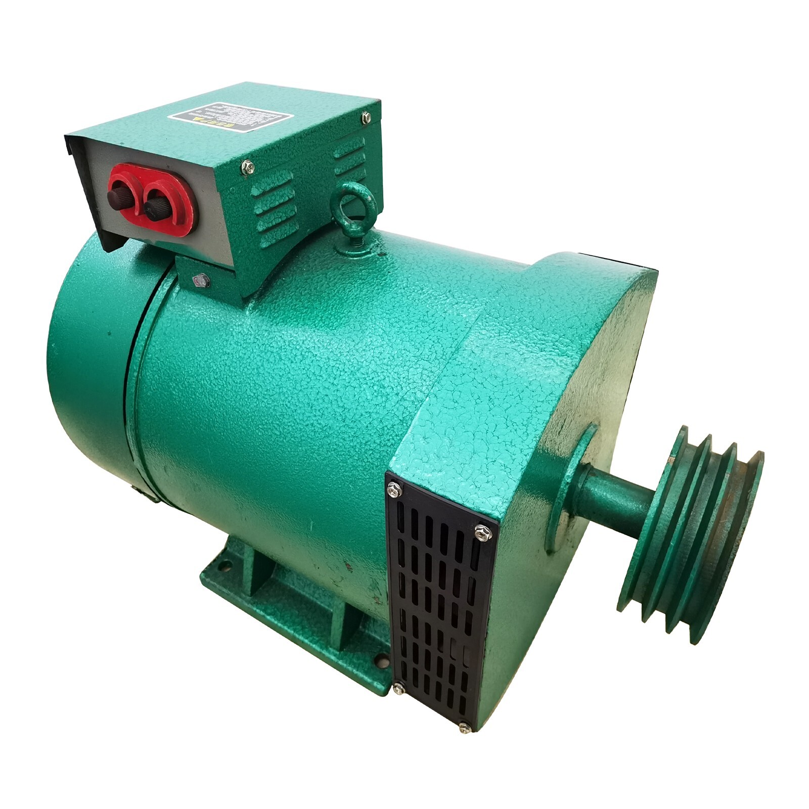 220V 15KW Single-Phase Diesel Generator Pure Copper Motor 1500RPM 65.2A IP21