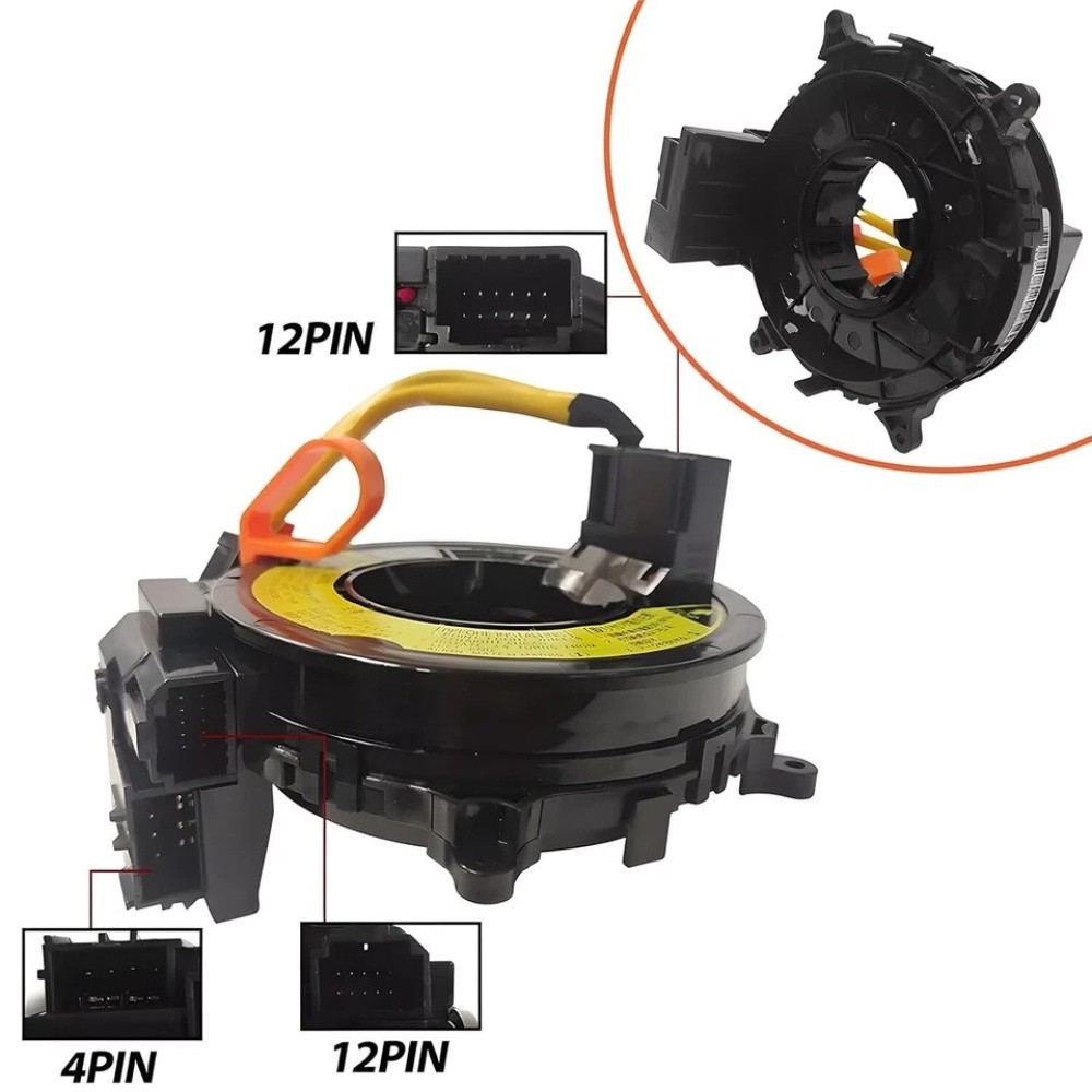 High quality Clock Spring Fit Toyota Corolla 2003 2004 2005 2006 2008 8430602110