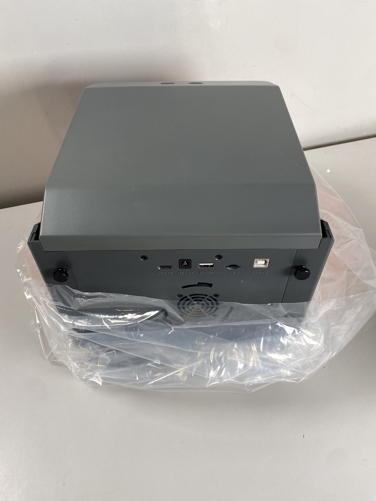 Genmitsu Kiosk Laser Engraver, 2.5W Power, Light Weight & Portable, APP control