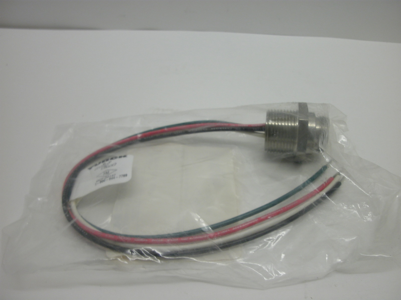 TURK P-RSFV 442-0.3/14.75/NPT MINIFAST RECEPTACLE U-09698 4 PIN MALE NEW IN BAG