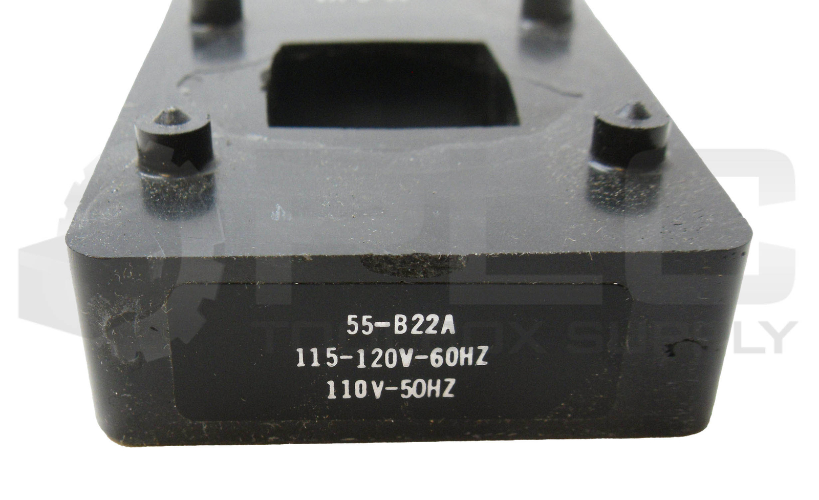 NEW GENERAL ELECTRIC 55-B22A COIL 110-120V 50/60HZ *READ*