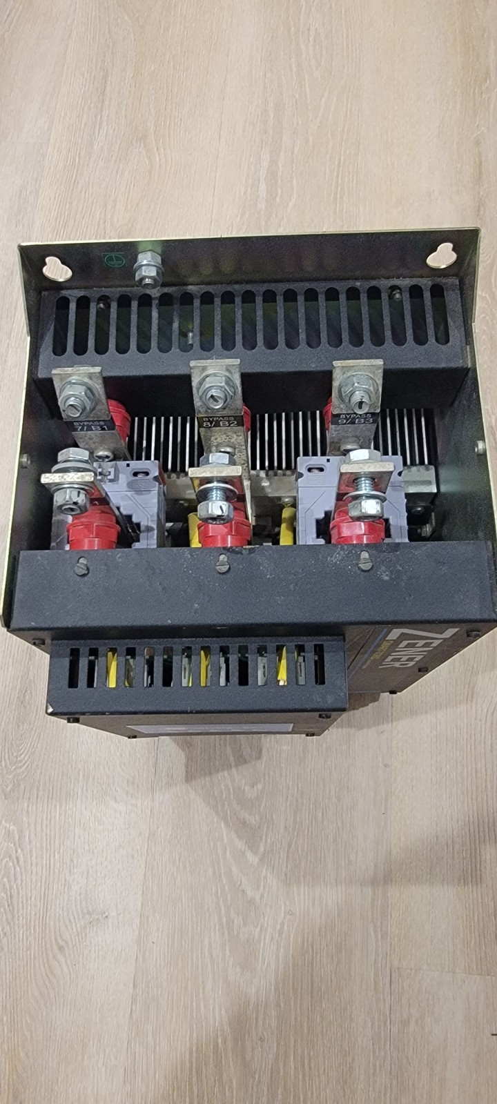 Zener Soft Start 6R22000