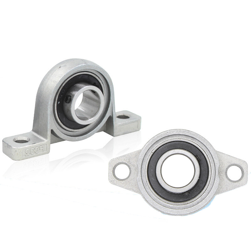 KP KFL Pillow Block Bearing 8mm 10mm 12mm 16mm 20mm 25mm 30mm Bore Shaft Housing